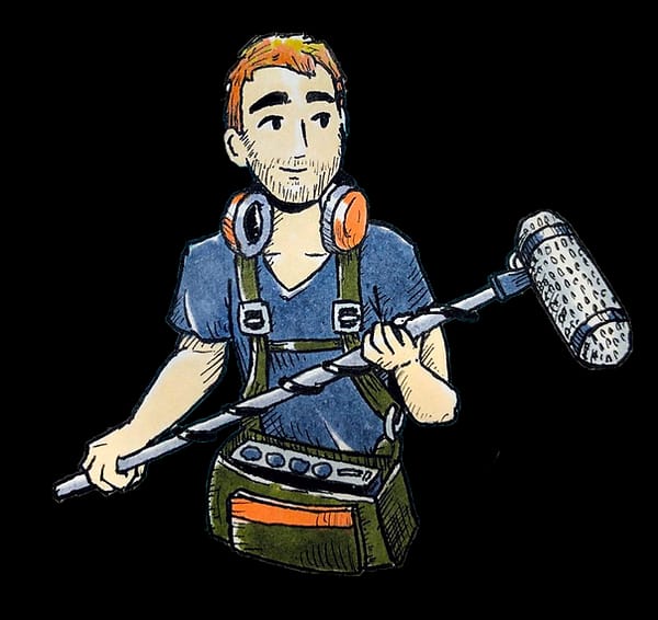 jasa sound recordist operator