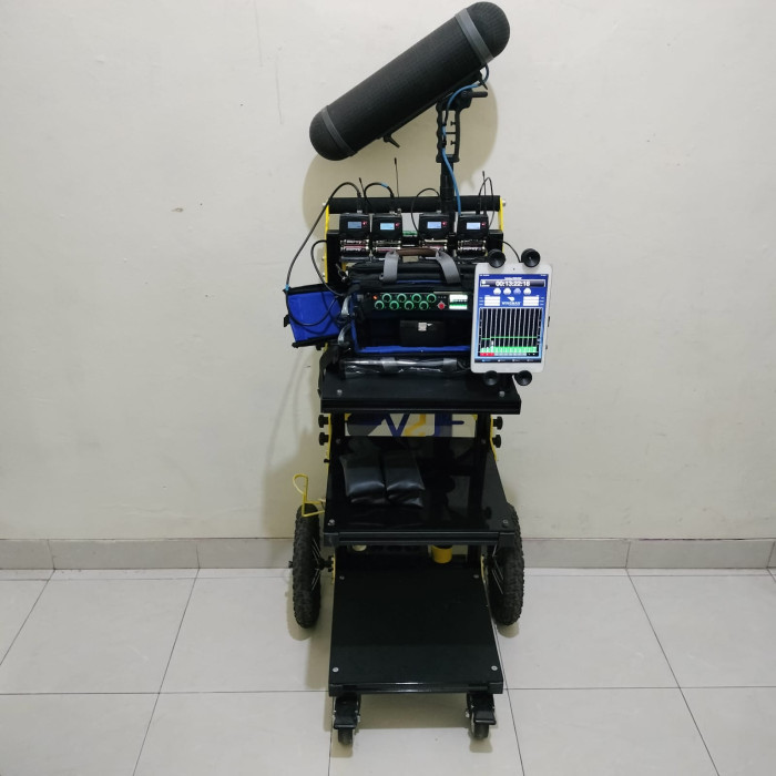 sewa sound recordist